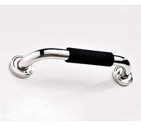 Maniglione per bagno, WC Maniglione for anziani Maniglie for ringhiera for disabili Corrimano in acciaio inox Vasca da bagno con manico in schiuma Accessori for il bagno Corrimano for vasca