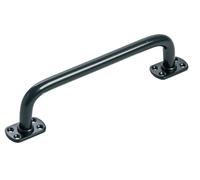 Maniglione per Chiusure Scorrevoli Diritto Art. 677 cm 26 5 10 Pezzi