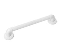 Maniglione per disabili 60 cm in PVC comfort Bianco