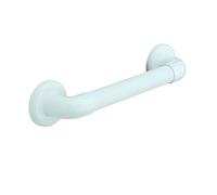 MANIGLIONE PER DISABILI IN PLASTICA CM.45 ART.316 METAFORM COLORE BIANCO