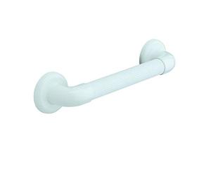 MANIGLIONE PER DISABILI IN PLASTICA CM.45 ART.316 METAFORM COLORE BIANCO