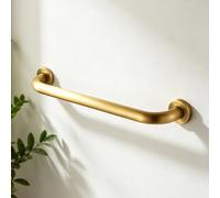Maniglione Per Doccia, Barra Di Supporto Per Bagno, Bracciolo Di Sicurezza Antiscivolo, Corrimano Montato A Parete, Viti Nascoste, Maniglia Di Bilanciamento Per Disabili(100cm)