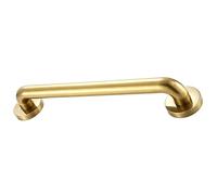 Maniglione Per Doccia, Maniglioni In Acciaio Inossidabile Spazzolato Oro Antiscivolo Per Vasche Da Bagno E Docce, Maniglioni Per Bagno, Maniglia Di Sicurezza(50cm)