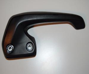 Maniglione posteriore destro honda VFR 77300-MCW-D01 originale JDM 2002-2009