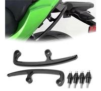 Maniglione posteriore Per Kawasaki Ninja 650 2017-2022 2018 2019 2020 2021 Accessori Per Motociclette Maniglia Di Sostegno Posteriore Per Passeggero Maniglia Per Sedile Barra Di Sostegno(Black)