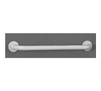 MANIGLIONE PROGETTONDA ACCIAIO VERNICIATO BIANCO 90 CM