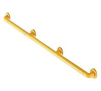 Maniglione Ringhiera for scale, corrimano antiscivolo in acciaio inox for corridoi, sicurezza for anziani disabili nei servizi igienici, con tubo esterno in nylon