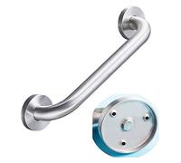 Maniglione Ringhiere di sicurezza in acciaio inossidabile, corrimano antiscivolo for WC, for anziani e disabili, supporto for portasciugamani da parete