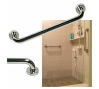 MANIGLIONE SICUREZZA BAGNO MANIGLIA DOCCIA SUPPORTO ANZIANI DISABILI 40 CM
