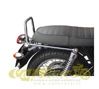 Maniglione Spaan cromato per Triumph Bonneville - T100 - Truxton - Scrambler