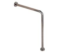 Maniglione Supporto di sicurezza for braccioli, corrimano antiscivolo, barre di sostegno in acciaio inossidabile 304, portasciugamani ad angolo retto