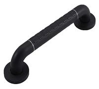 Maniglione Supporto di sicurezza for corrimano, cerchio fluorescente, particelle antiscivolo, antiruggine, resistente all'usura, corrimano for scale in acciaio inossidabile