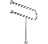 Maniglione Supporto di sicurezza for maniglie, corrimano di sicurezza for bagni, barra porta abiti senza barriere, corrimano in acciaio inossidabile antiscivolo for anziani e disabili