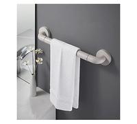 Maniglione Supporto di sicurezza for vasca da bagno in acciaio inossidabile ABS con texture in marmo, maniglia antiscivolo for l'equilibrio, robusto corrimano for doccia