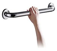 Maniglione Supporto for corrimano in acciaio inossidabile con superficie lucidata, barra di supporto for vasca da bagno for disabili