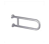 Maniglione Supporto for disabili a forma di U for vasche da bagno e docce, corrimano di supporto in acciaio inossidabile 304 for montaggio a parete for anziani disabili