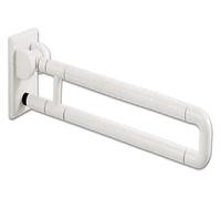 Maniglione Supporto for sedile WC pieghevole antiscivolo, corrimano for bidet accessibile, antistatico, anti-sicurezza, a parete