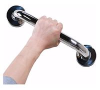 Maniglione Supporto for vasca in acciaio inossidabile, maniglia di sicurezza antiruggine, maniglioni di sostegno lucidati, corrimano a parete, portasciugamani dritto