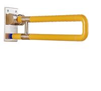Maniglione Toilette pieghevole di sicurezza della serie Safety, corrimano di sicurezza for WC, impugnatura antiscivolo, corrimano di sicurezza, maniglia a parete, assistenza for WC