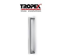 Maniglione Tropex T9I interasse 350 mm Acciaio inox satinato art. 3M30