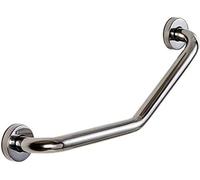 Maniglione Vasche da bagno e docce Vasca da bagno Corrimano antiscivolo curvo montato sul bagno Corrimano for disabili angolare a 135° Accessori for anziani