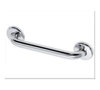 MANIGLIONE ACCIAIO INOX DA 45 CM BARRA DI APPOGGIO MANIGLIA VASCA BAGNO DOCCIA