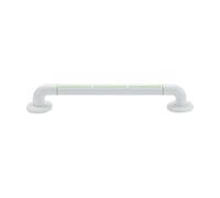 Maniglioni antiscivolo for doccia da 30/40/50/60 cm, barra di sicurezza for bagno, supporto for corrimano for anziani, disabili(WHITE,30cm)