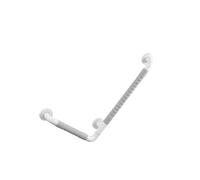 Maniglioni Da Bagno A Forma Di L, Possono Sopportare 150 Kg Di Corrimano Di Sicurezza For Doccia, Aiutante For La Toilette For Anziani(Color 1,L-510mm)