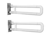 Maniglioni di sicurezza for il bagno, telaio di sicurezza for WC, maniglia di supporto, barra di sostegno for disabili, maniglie for il bagno, corrimano for vasca e doccia(2pcs)
