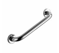 Maniglioni Di Supporto A Parete per Doccia, Corrimano Antiruggine per Bagno E WC, Ausilio per La Mobilità E La Prevenzione Delle Cadute per Anziani, Persone In Gravidanza(50cm)