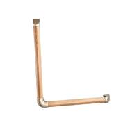 Maniglioni For Il Bagno, Braccioli Di Sicurezza For Doccia A Forma L, Corrimano For WC, For Anziani Che Si Alzano In Piedi(Color 1,50x70cm)
