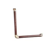 Maniglioni For Il Bagno, Braccioli Di Sicurezza For Doccia A Forma L, Corrimano For WC, For Anziani Che Si Alzano In Piedi(Color 2,30x50cm)