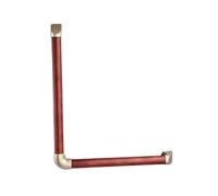 Maniglioni For Il Bagno, Braccioli Di Sicurezza For Doccia A Forma L, Corrimano For WC, For Anziani Che Si Alzano In Piedi(Color 3,40x60cm)