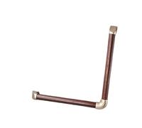 Maniglioni For Il Bagno,Corrimano Di Sicurezza A Forma Di L For WC,Braccioli Di Sicurezza For La Doccia For Anziani E Donne Incinte(Color 1,30x50cm)