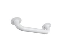 Maniglioni For Il Bagno, Corrimano For WC In Acciaio Inossidabile, Possono Sopportare 75 Kg, Installazione Senza Fori, For Anziani Che Si Alzano(Color 1,L-47.5CM)