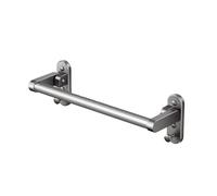 Maniglioni For Il Bagno, Installazione Con Foro, Maniglia Di Sicurezza For WC, Barra For Anziani Disabili(Color 1,L-40CM)