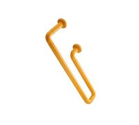 Maniglioni For Il Bagno, Maniglia Di Supporto For WC Con Striscia Luminosa, Braccioli Di Sicurezza Estesi A Doppio Strato For Porte E Scale