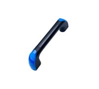 Maniglioni For Il Bagno, Maniglie Ergonomiche In Lega Di Alluminio, Corrimano For Doccia E WC For Anziani Che Stanno In Piedi(Blue,L-48CM)