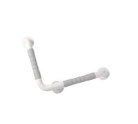 Maniglioni For Il Bagno, Possono Sopportare 200 Kg, Corrimano Di Sicurezza For Doccia A Forma Di L, Ausilio For L'uso Del WC For Anziani(Color 3)