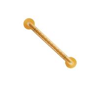 Maniglioni for vasca da bagno e maniglie for doccia con anelli fosforescenti, progettati specificatamente for anziani donne incinte(Yellow,68cm)
