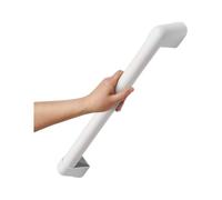 Maniglioni For Vasche Da Bagno E Docce, Barra Di Equilibrio For Vasca In Lega Di Alluminio, È Necessario Praticare Un Foro, For La Del WC Della Vasca(L-65cm)