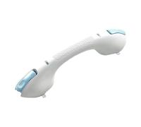 Maniglioni per vasche da bagno e docce, con ventosa, antiscivolo, da bagno per la cura della vita quotidiana, accessibilità per disabili, ospedale, casa, anziani, riabilitazione