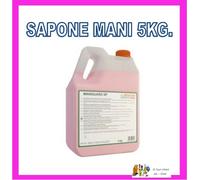 MANIGUARD SP 5KG Sapone Mani pH Neutro Profumato - Tanica Ideale per Dosatori