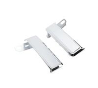 Manija Puerta Exterior 1 Paio Per Land Cruiser FJ40 BJ40 BJ42 FJ45 Maniglia Esterna Per Porta Cromata Antiruggine Set Di Maniglie Esterne Per In Metallo Sinistro E Destro