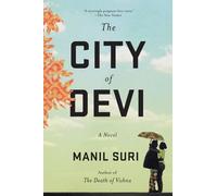 Manil Suri The City of Devi (Tascabile)