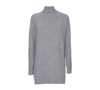 Manila Grace - Maglione collo alto - - Knitwear - Donna - Grigio - S