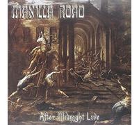 Manilla Road - After Midnight Live (Ltd,Ultra Clear Vinyl)
