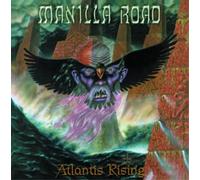 Manilla Road Atlantis Rising (CD) Remastered Album
