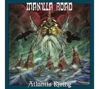 Manilla Road Atlantis Rising (Vinyl LP) 12" Album (Limited Edition)