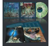 Manilla Road Atlantis Rising (Vinyl LP)